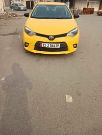 اسلام عليكم كورلا ٢٠١٥ بسمي مصفره هيه وغرامات رقم بغداد نكليزي محرك ١٨...