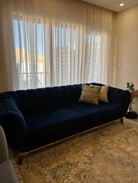 سێتی ژووری میوان لە دیکۆر هۆم کڕاوە تازە و بێ عیبن  تاقمی نان خواردنی ...