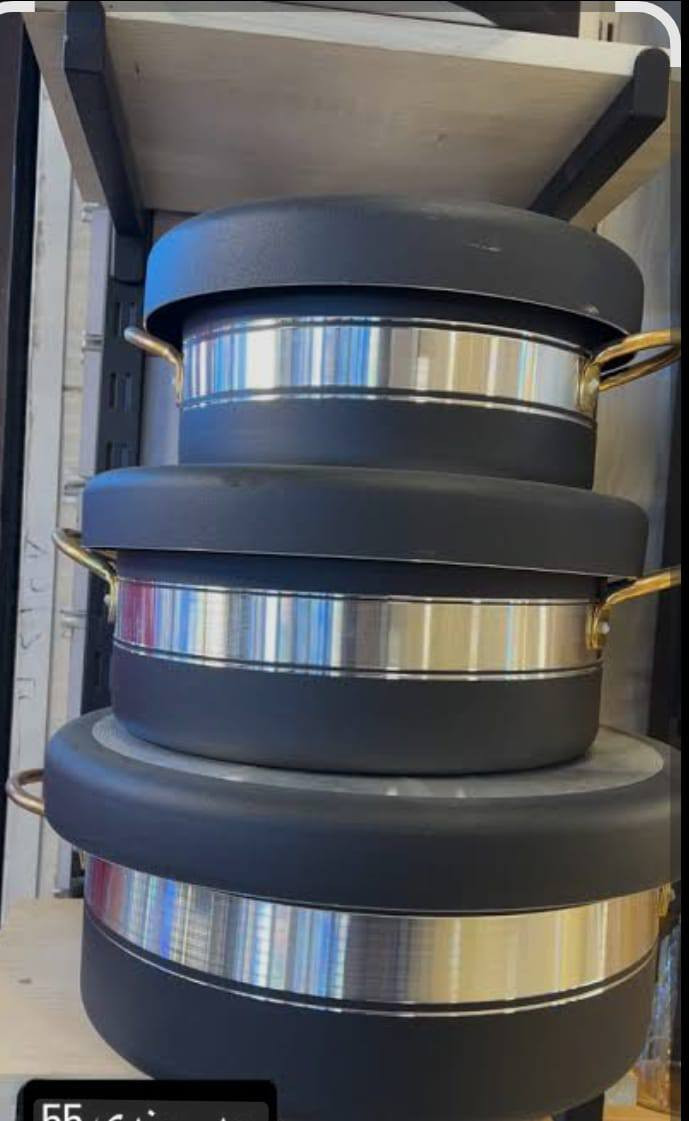 ⭐️ كما عودناكم دائماً ⭐️
🦋🍁 بضاعة الجمال والنزاكه والتميز 🍁🦋⚜️ في مواد منزليه 
✨اجعل بيتك مميزاً بما يرضي ذوقك 
✨حيث يتوفر لدينا❤️أفخر الماركات❤️أرقى الموديلات❤️لمعايير الأناقة المنزلية✨

✨ للذوق عنوان✨ 
بقية البضاعة لم تنشر زورونا للتمتع بها 😊
🔴العنوان ديالى  حمرين
عدنا توصيل كافه محافضات 
توصيل ديالى 3000 دينار فقط 
توصيل محافظات 5000 دينار فقط
الاستفسار مراسله الصفحه 
واتساب ***********
