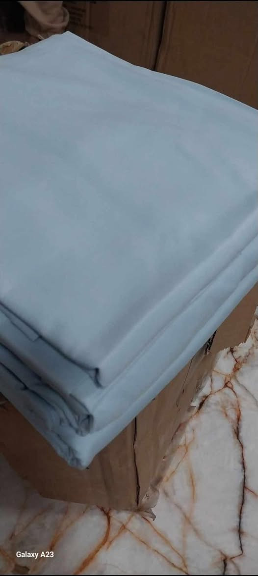 هذه فرشه كامله مال امزون وحده ب١٠ كل قطعه تتكون من ٤ وجوه مخاديد وجرجف لاستيك وجرجف بدون لاستيك يعني يعتبر غطوه قماش ممتاز 
متوفر بس قطعتين هالونين الي بالصوره


**إذا كنت صاحب هذا الإعلان وتريد حذفه لأي سبب، رجاءا أرسل رسالة إلى الدعم الفني**