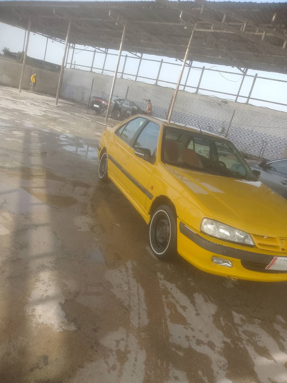 سلام عليكم مراوس او بيع نيفان لو بيوايدي اوتوماتيك محور السعر 35 البيع المراوس يختلف اخوان اريد سياره اوتوماتيك على باب الله مراوس ‏‪***********‬‏
