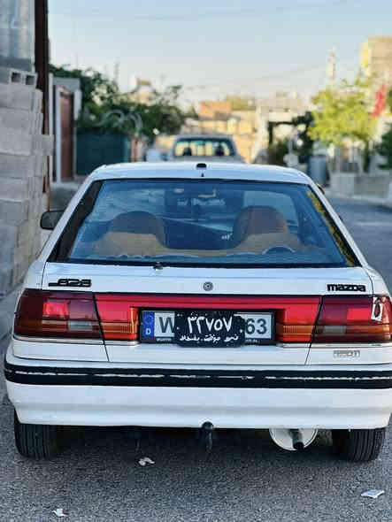 ازدا 926 جانتا ئارمی بلاستیک ئە سلی هەو لیر کیرو مە کینە بە شە ر ت هە شتو بە خ تە قەو رە قە بە شەرت. کا رە با هی بە شەرت جوار تایەو ویلی تا زە  لایتو ناوداشبل بە شەرت  سعری 36 سیو  شةش گە لاو مە عا مە لە  جةمجةمال  مشتە ری نیت سە ری خۆو مە یە شینە. ژما رە ی تە لە فون ***********
