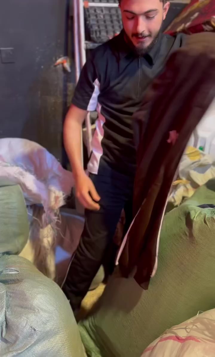 وصل الاتراك ابو 5 الف دينار لحكو بويه 👕🔥👖


**إذا كنت صاحب هذا الإعلان وتريد حذفه لأي سبب، رجاءا أرسل رسالة إلى الدعم الفني**