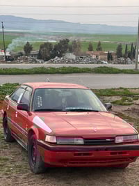 مازدا 626 • ١٩٩٠ • رانيا