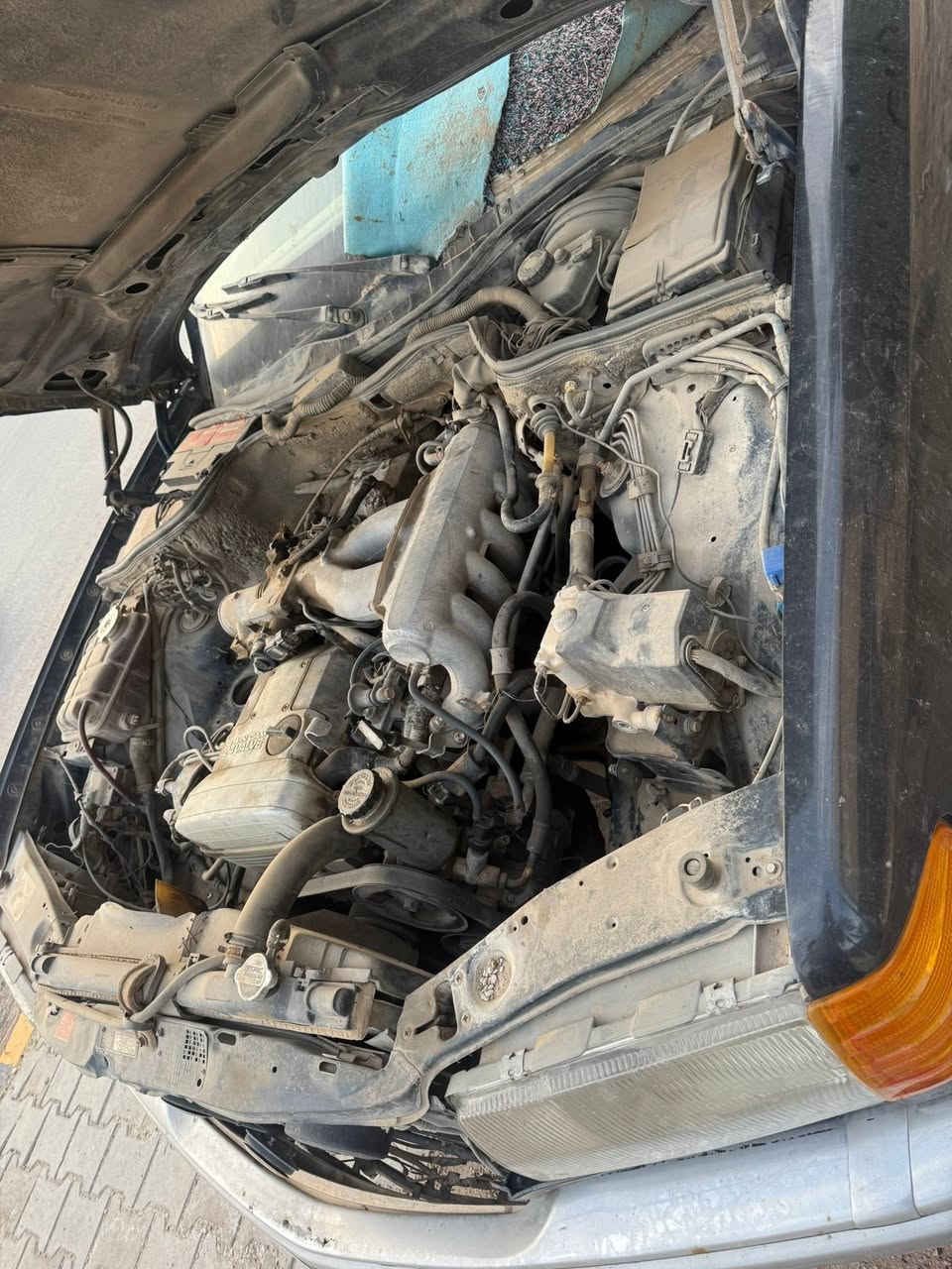 السلام عليكم للبيع مارسدس رقم مشروع وطني مكينة بطة 2500
لاتنقيص ولاتبخير بيها حادث بصبه نضربت بالويل وبيها صفنه بالكير تبريدها شغال ابيعها على وضعها 25 ورقة مجال بسيط مكاني الكوت ***********
