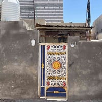 القرنة النهيراة • مساحة ١٠٠م • طابو زراعي