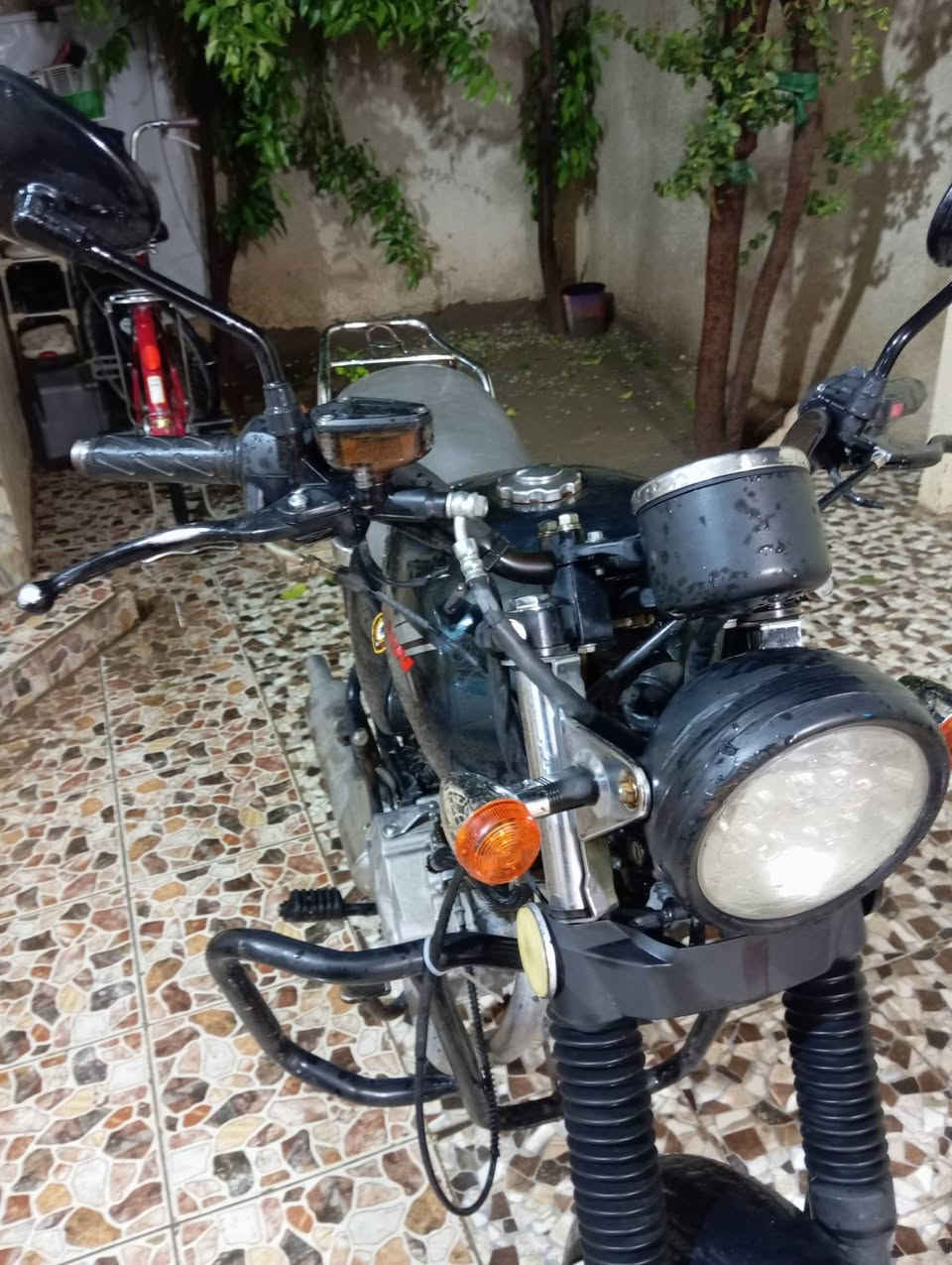 ماطور ساو ناصي موديل 2019 للبيع الماطور نضيف خير من الله الوراق مال ماطور موجوده وكامله 
السعر 650 وبي مجال قليل 
الرقم ***********
