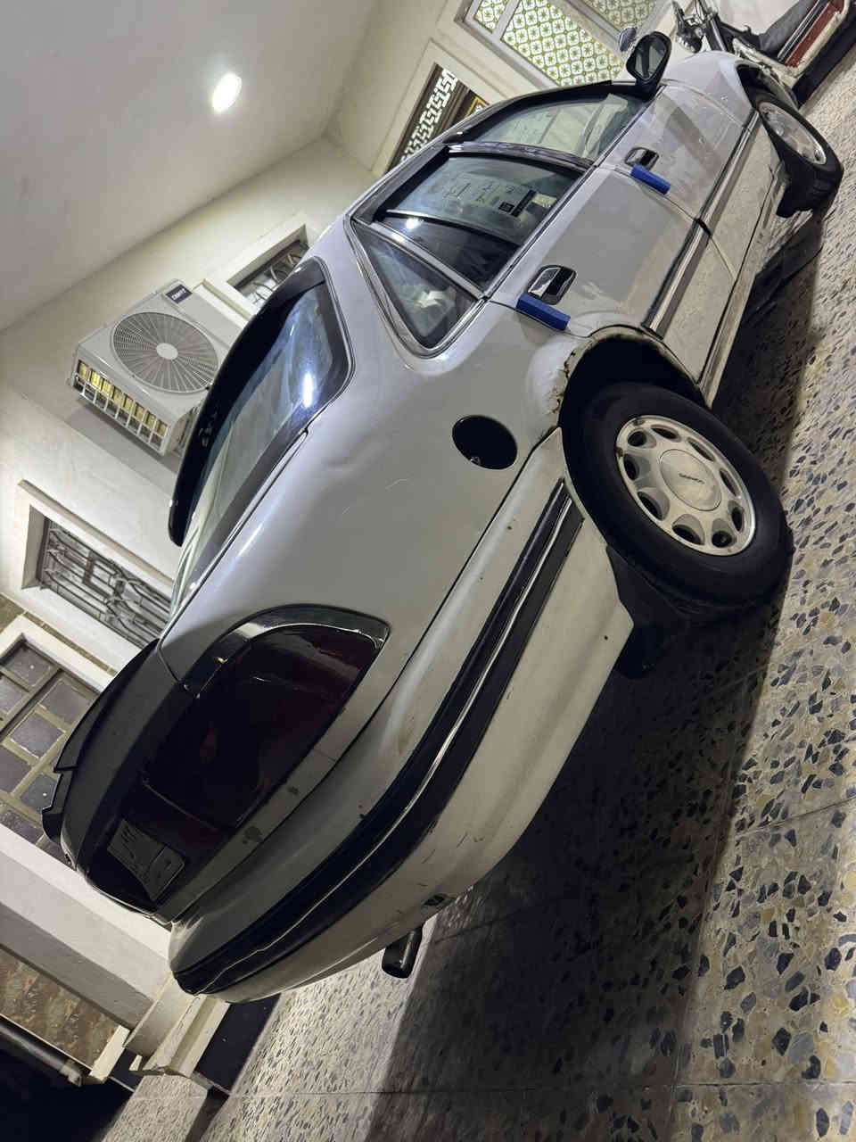 السلام عليكم 
للبيع برنس موديل 1995 رقم بغداد مشروع وطني 
كير ومحرك مكفولات 
كير أوتوماتيك 
السياره ابلاديه 
السعر : 39 ورقه وبيه مجال
العنوان : الأنبار - الصقلاوية 
رقم الهاتف : ***********
