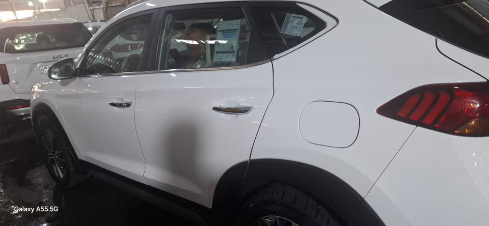 السلام عليكم توسان 2020 للبيع ماشيه 48 الف جديده جدامكفوله من البارد والصبغ رقم بغداد 205 وبيها مجال للاستفسار الاتصال ***********
