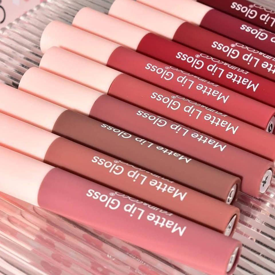 سيت واحد… إطلالات ما تنعد 🔥
• ألوان ثابتة، نعومة من أول لمسة
• من اللوك اليومي للسهرة بكل ثقة 💋
• تغطية مثالية بدون جفاف
• كل درجة تحكي أنوثة 💄
• ثبات يدوم ويبرز جمال شفايفك
• خيارك الأمثل لكل مناسبة ✨
• جمالك يبدأ من keuin & coco
السعر 17
#للحجز_مراسله_الصفحه 🌸


**إذا كنت صاحب هذا الإعلان وتريد حذفه لأي سبب، رجاءا أرسل رسالة إلى الدعم الفني**