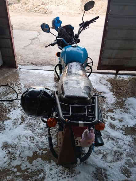 سلام عليكم دايون نفخ سمائي رقم وسنويه بابل باسمي اداورلك ثاني يوم دراجه كفاله عامه موديل 23 طالع ب24
السعر. 2300 بيه مجال عنوان حله***********
