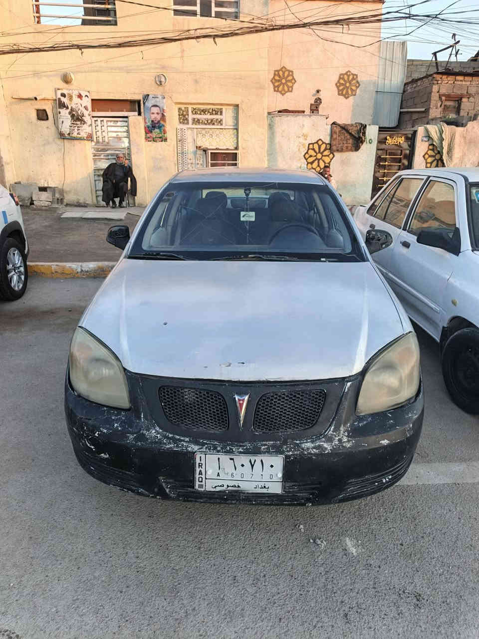 السلام عليكم بونتياك 2007 مكينه كير كامري تبريد شغال جاهزه  بيع او مراوس تحويل مباشر سنويه لل 2029 السعر 40$ وبيه مجال الاتصال ع رقم *********** وتساب خاص موجود
