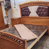 غرفه تفصال صاج عراقي سلايت نظام تركي لكن شغل ثقيل كله عظم زان درجه اول...