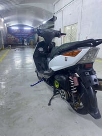 سكنس ثعلب • مراوس • تزويد خارجي