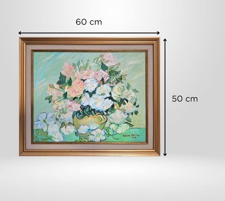 للبيع مجموعه تابلوهات .  لفنانه رائعه... مستواه من فان جوخ


**إذا كنت صاحب هذا الإعلان وتريد حذفه لأي سبب، رجاءا أرسل رسالة إلى الدعم الفني**