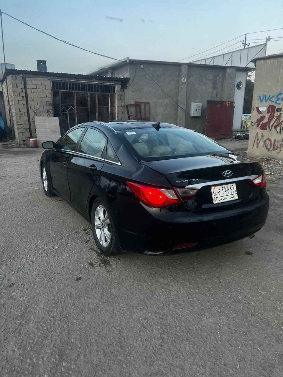 سلام عليكم سوناته 2013بيه حادث  امريكيه مكينه 2400 مواصفاته تحكمات استيرن جهتين اشاير بل مري تبريد شغال أو بعد بيه اهوايه مواصفات التواصل ***********غير متواجد عله نت
