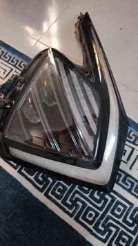 لايت كيا سبورتج • كوري • جهة يمين