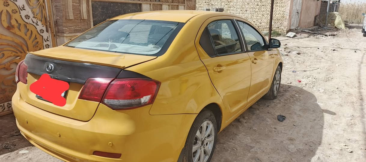 گريت وول فولكس موديل 2013... صدر حدادية جديد... گير مكينة شغالة.. مصبوغة جمالية بدون حادث.. تحويل ثاني يوم.. السعر 38وبيهة مجال بسيط.. المكان كوت مركز المحافظة.. الاستفسار اتصال او واتس اب.. ***********
***********
