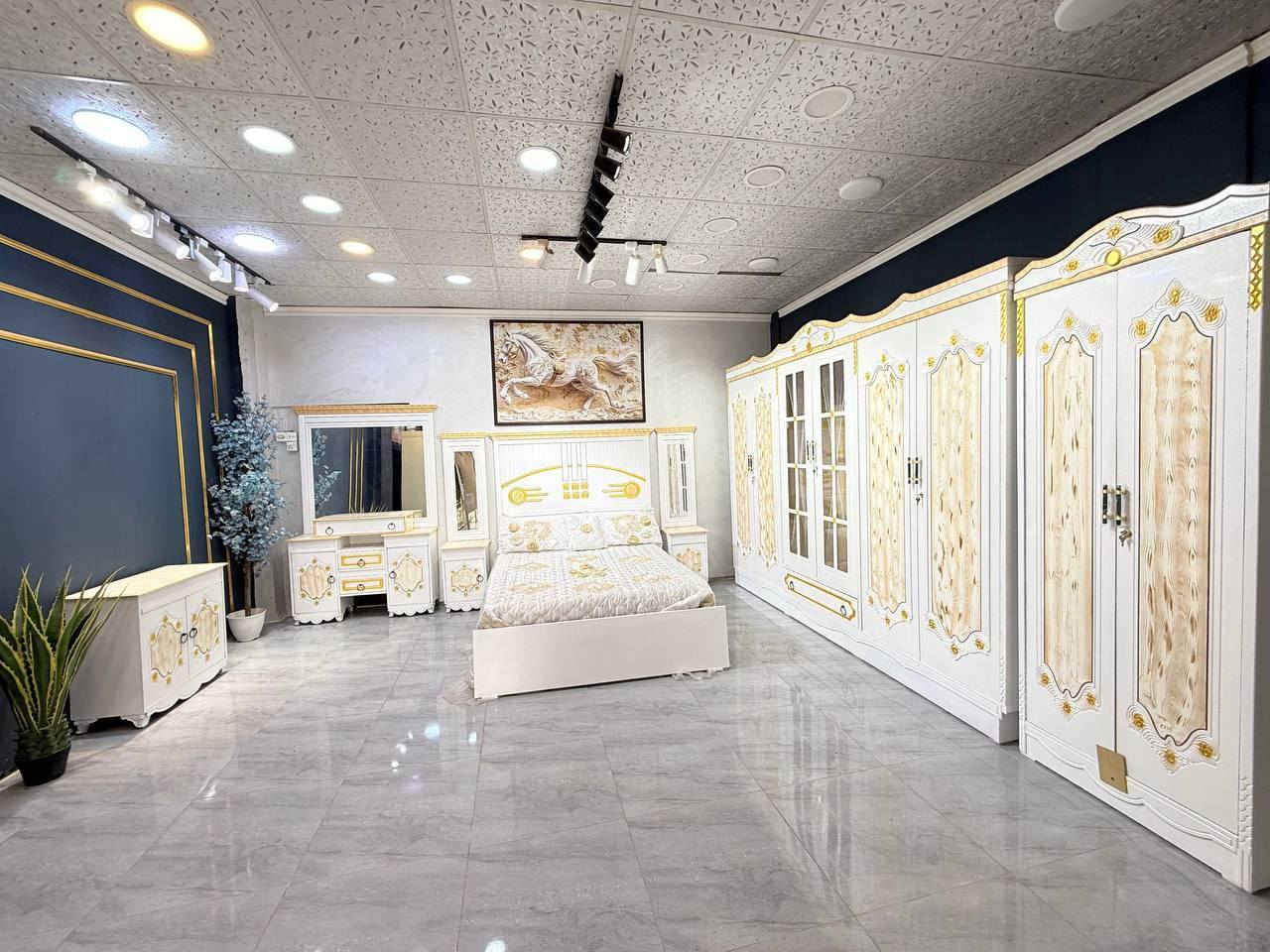 غرف نوم  تركي  سعرهن مناسب  يوجد توصيل لباب بيتك 🌷


**إذا كنت صاحب هذا الإعلان وتريد حذفه لأي سبب، رجاءا أرسل رسالة إلى الدعم الفني**