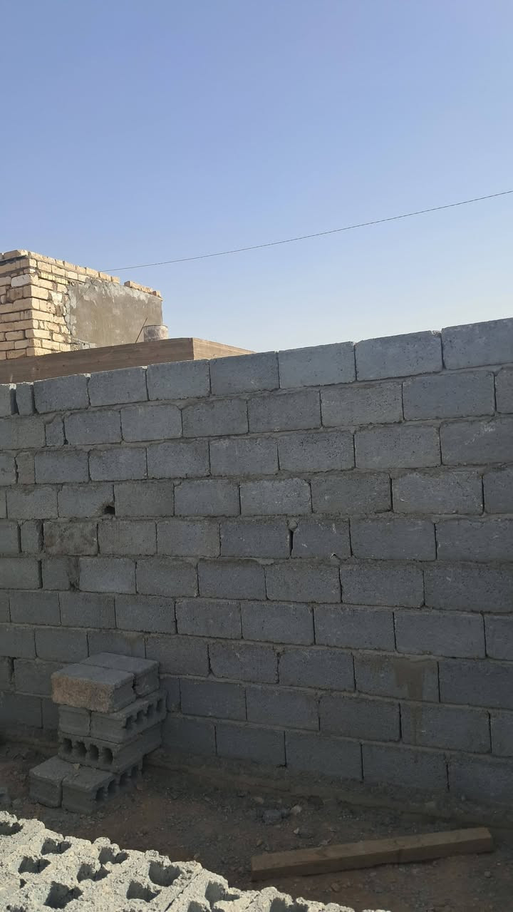 خلفه بناء بلوك متفرغ الان ***********
