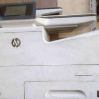 طابعة HP • حبر سائل • خدمية