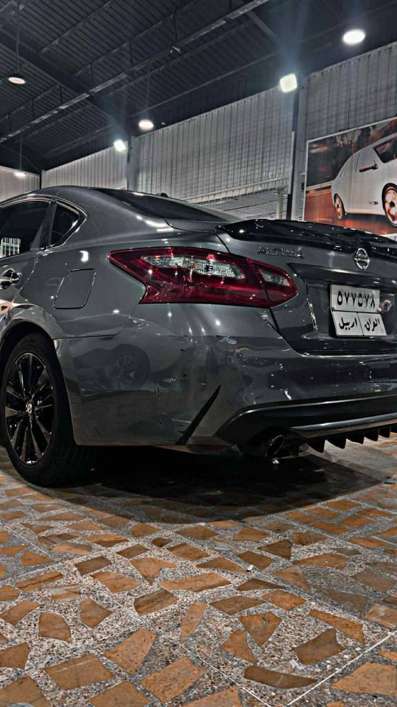 ***********نيسان التيما ٢٠١٨مواسفةفاتsv سيارة كة دوو بست دوسةي بوياغة گيرو مةكينةوتحويل بشرتفول مواسة فاتة بةس سلايتو كوشين جلد نية شوين هةولير أربيل, العراق
