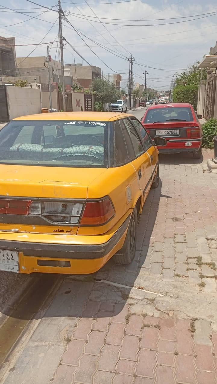 داێو اسپیرۆ
محرک اوبڵ حجم 18
کێڕ و محرک شرط 
تایرات جدید
شرت حاسبة ساحبها مااندلة 
رقم كركوك 
سعر 10اوڕاق
اراوس حسب قناعە
***********
