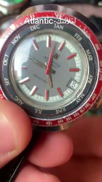 اتلانتك • ساعة • توصيل