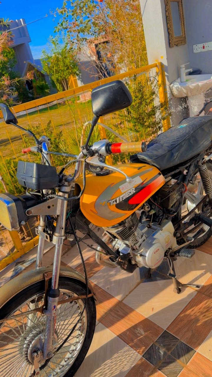 سلام عليكم دراجه تايكر موديل 20اوراق  للبيع


**إذا كنت صاحب هذا الإعلان وتريد حذفه لأي سبب، رجاءا أرسل رسالة إلى الدعم الفني**