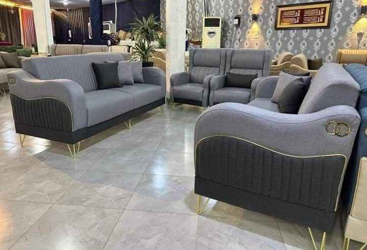 للأثاث 
🧿﷽ 🧿انتباه❗❗❗❗
عروض خياليه  لاتفوتكم  ًيتوفر لدينا كافه الموديلات 👉🏻
 تخم كامل 10 مقاعد ب 450 الف ❤️
تخم 8 مقاعد ب 400 الف 😍
تخم 7 مقاعد ب 375 الف 👉
تخم 6 مقاعد ب 325 الف 😜
نص تخم 5 مقاعد ب 275 الف 🌹
تخم عراقي درجه اولى💯🔻خشب جام روسي🇷🇺 المقعد بلوك اسود 🔺 سفنج مميز درجه اولى👉🏻 🔻 قماش تركي 🇹🇷 حسب اللون والطلب📦كل ما عليك دز رقمك و عنوانك بالكامل و صورة التخم المطلوب و راح نثبت الحجز و ندزه الكم بقرب وقت ممكن🔺والتوصيل متوفر جميع محافظات العراق الحبيبه 🚛🔻 للطلب او الاستفسار يرجى مراسله 📨الصفحه او الاتصال على الرقم واتساب
*********** بغداد, العراق
