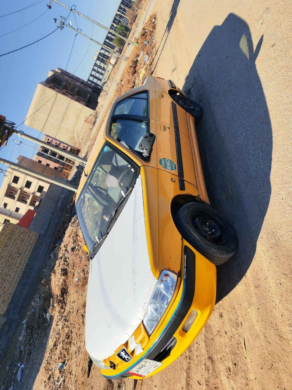 السلام عليكم بارص موديل 11 كير مكينه مكفولات كهربائياات كلها شغاله تبريد تدفئه سنويه ماساقطه مداور ثاني يوم سنتر لوك جديد تخم تاير رقم بغداد مشروع وطني مكاني بديوانيه  السعر 30 وبيها مجال. ***********
