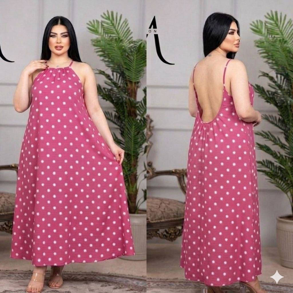 فستان نسائي 👗✨

خامة كريشة، شرط الفحص  بالأماكن التحكم بارتفاع الفستان من الظهر من خلال الحزام المربوط ✅
فري سايز يناسب جميع القياسات 📏


**إذا كنت صاحب هذا الإعلان وتريد حذفه لأي سبب، رجاءا أرسل رسالة إلى الدعم الفني**