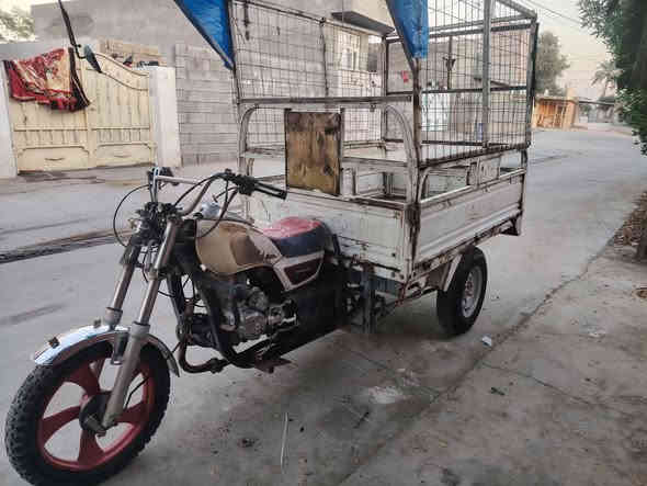 سلام عليكم ستوته رقم وسنويه موديل 2015محركهه 2017نضيف نكره سلف كهربائيات كلهه شغاله مابيهه عيب رزنه السبير موجود تايرات جدد نضيفه سعرهه 850وبيهه مجال مكاني ديالئ خانقين /***********
