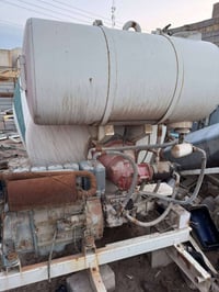 جدر لبيع محرك جديد 07710961427