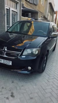 دوج كرفان • ٢٠١٢ • ٦ سلندر ٣٫٦