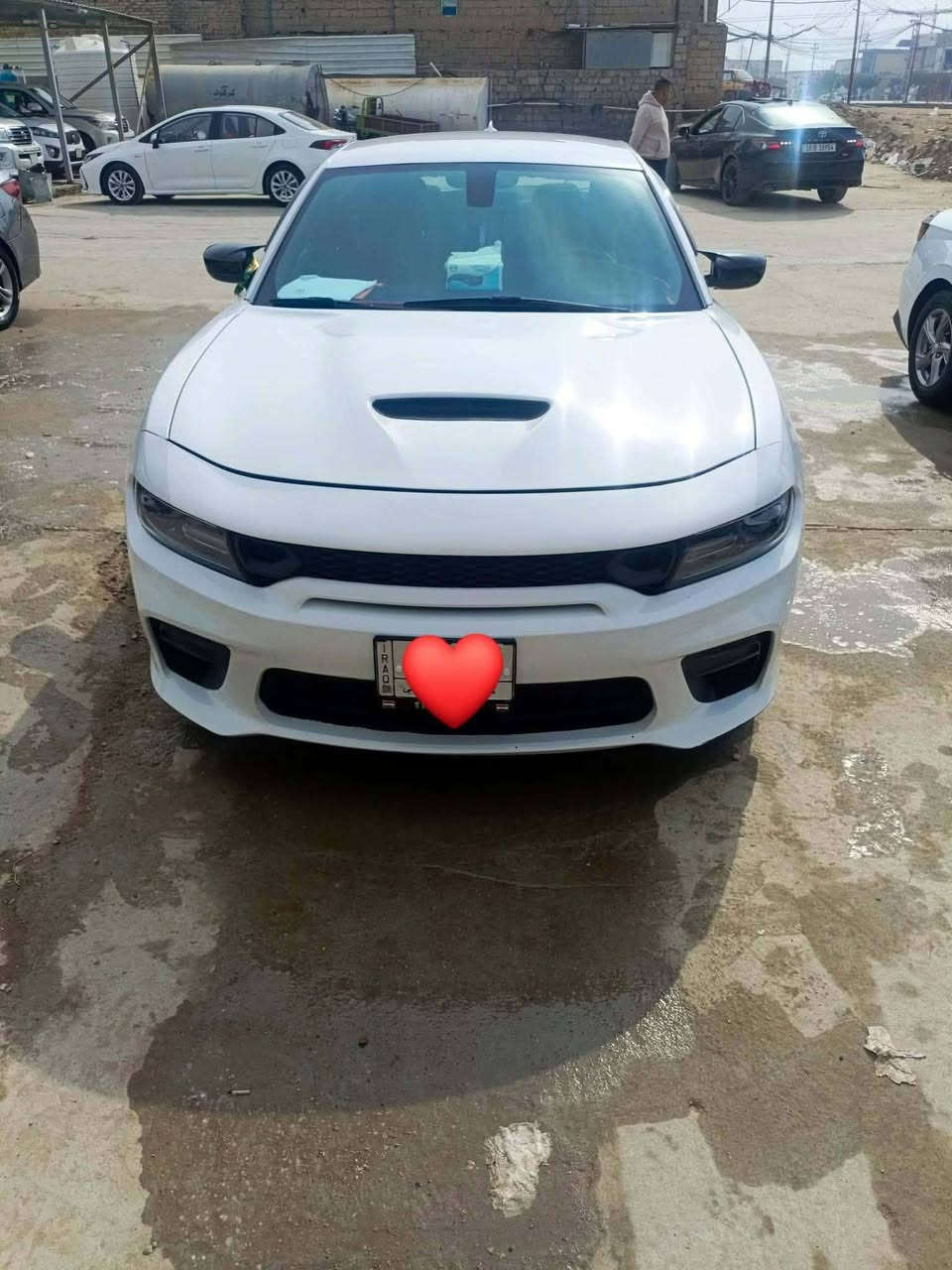 جارجر موديل 18 رقم كربلاء صبغ 6 قطع ضربتها جاملغات خلفيه ابيع حزام السعر 160 مكاني كربلاء طويريج


**إذا كنت صاحب هذا الإعلان وتريد حذفه لأي سبب، رجاءا أرسل رسالة إلى الدعم الفني**