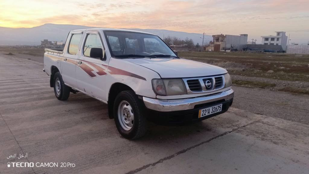 نیسان 2002 تەبریدوپاوەر گێڕومەکینەوئەکسل بەشەرت سەنەوی تا2031مانگی 9تازەیە بەناوی خۆمەوەیە سحر80وەرەقەوکەمێک معامەلە
***********
*********** السليمانية, العراق
