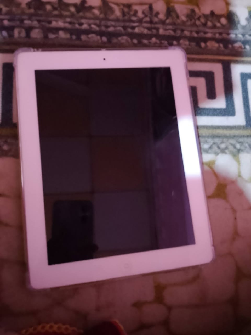 سلام عليكم ايباد ابل. باله تكنيك بي 40 لعبه مجانيه يوتيوب فيس ماسنجر يوتيوب تيكتوك كلشي مابي شرط افحص وغتنع اله تاخذ شحن سريع مايصرف شحن وذا تريد تنزل بي العاب لازم تشتريله بطاقه ايكلود سعر لبطاقه 5الف مكاني بصره الزيبر سعر الايباد 50 
رقمي ***********
