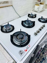 بوتاجاز • ٥ عيون • غاز وكهرباء