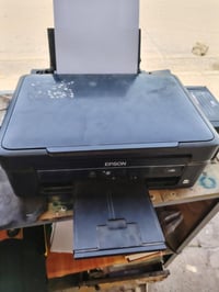 طابعه للبيع  ابسون نضيفه   اتصل 07719602938