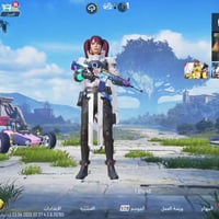 حساب لعبة • مستوى ٧٦ • قفل ابد