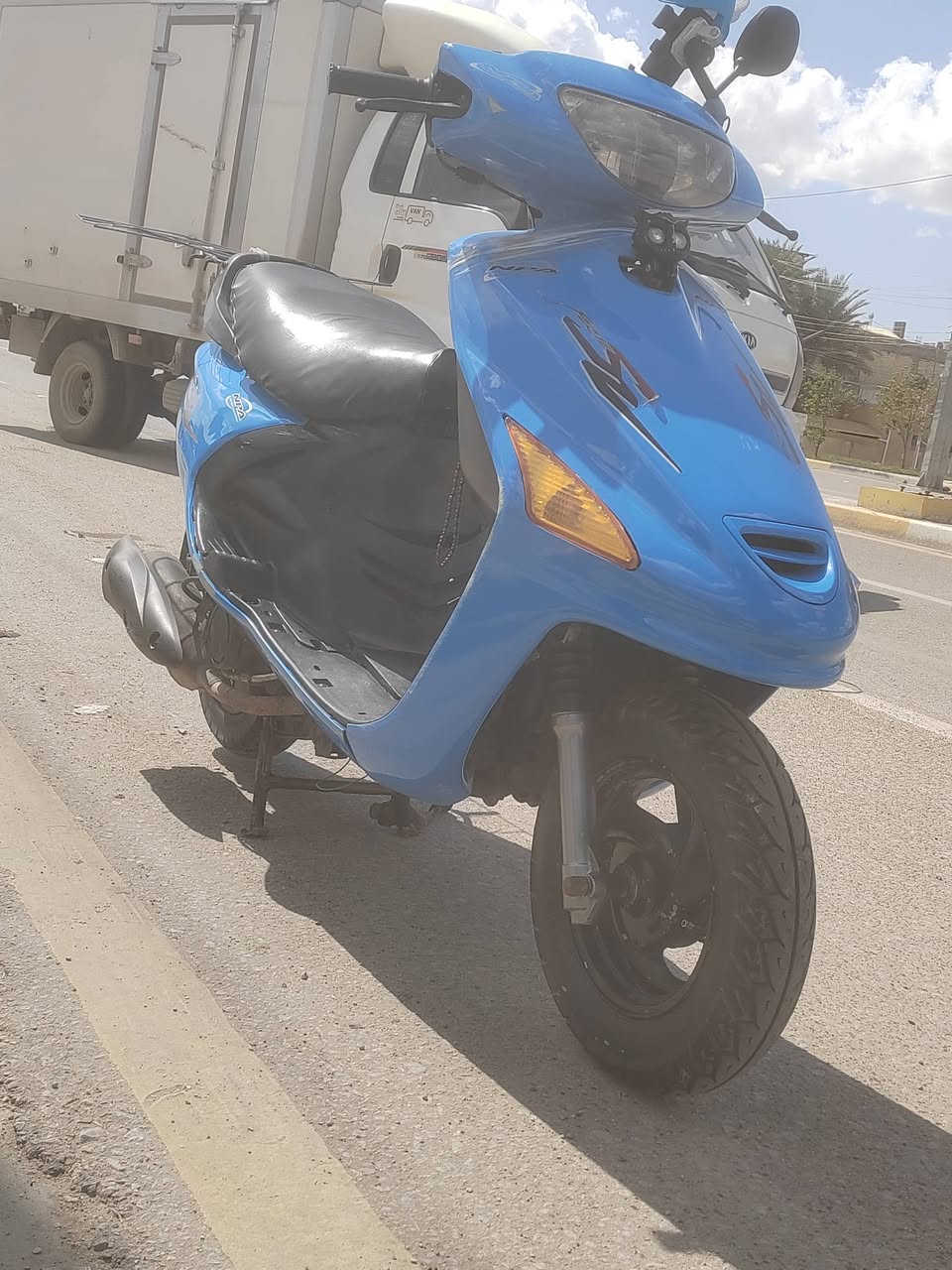 سللم عليكم دراجة نوعه فراشة
للبيع السعر 500الف المكان كربلاء حي العامل ***********
