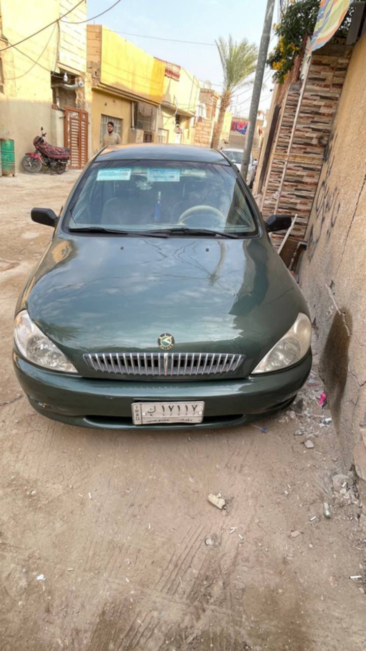 ريو للبيع 2001 محرك مسكر كير وتو    المحرك يبخر صاحب السيارة يريد يحول. العنوان كربلاء عون.( ع) سعر 38وبيه مجال ***********
