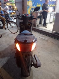 دراجه سكنس١٤٠ 07717176779