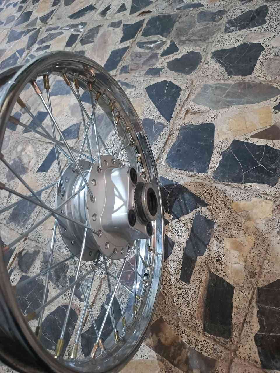 السلام عليكم ويل دراجة نامة شلامجة الاصلي نظيف سعره ٢٥ الف


**إذا كنت صاحب هذا الإعلان وتريد حذفه لأي سبب، رجاءا أرسل رسالة إلى الدعم الفني**