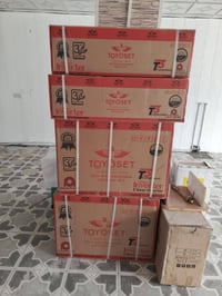 تنصيب سبالات • تويوسيت • حي المصطفى الثاني