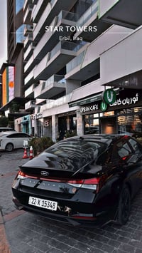 اللنترا • ٢٠٢٣ • ماشي ١١٥ الف