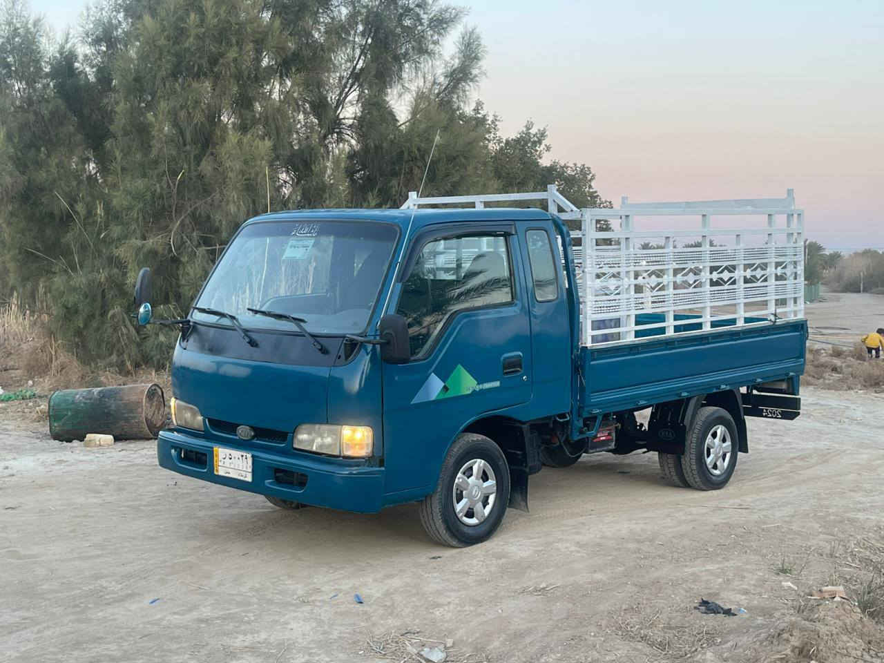 السلام عليكم كيه فونتيره موديل 2000 قلاب رقم كربلاء مكفوله مكينه كير شاصي حداديه كهربائيات اكسل باور كله كفاله سنويه مشروع وطني السعر 60 وبيه مجال مكان بابل الرقم ***********
