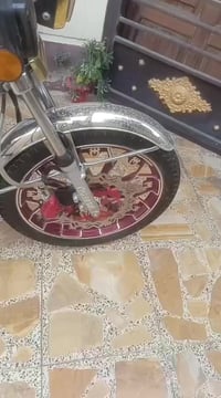 دارجه ايراني سونلك موديل2025 ٢٠٠سيسي دارجه جديده بمعنه.الكلمه الله شاه...