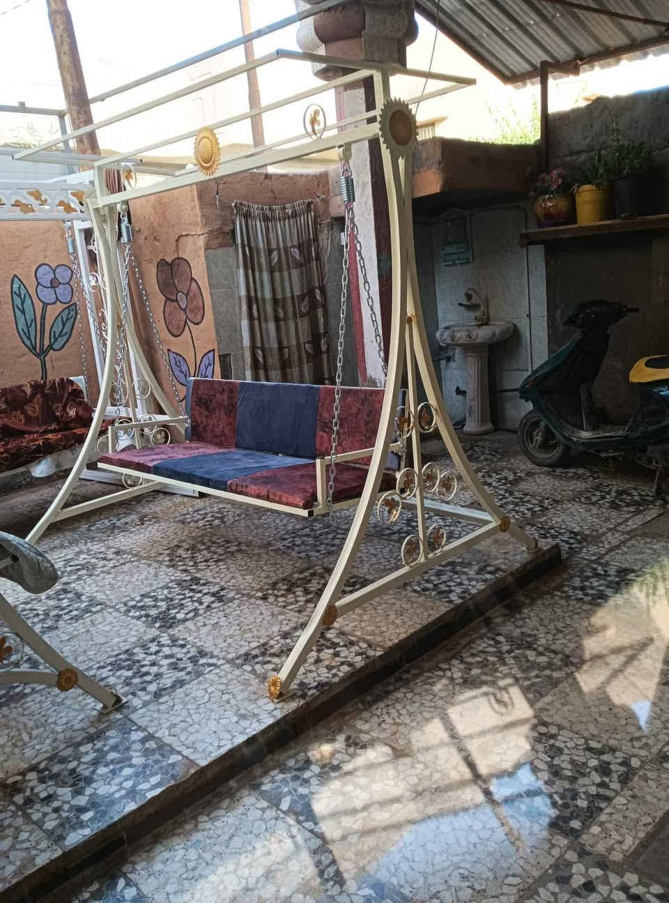 مراجيح منزليه كلمن وسعره حلة, بابل


**إذا كنت صاحب هذا الإعلان وتريد حذفه لأي سبب، رجاءا أرسل رسالة إلى الدعم الفني**